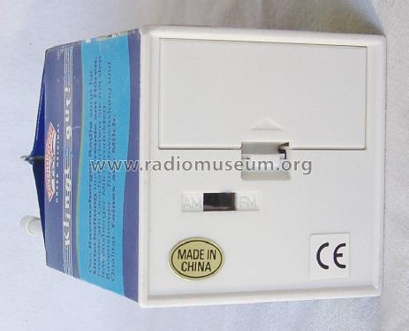 Ravensberger Milch Radio ; UNBEKANNTE FIRMA D / (ID = 1622005) Radio