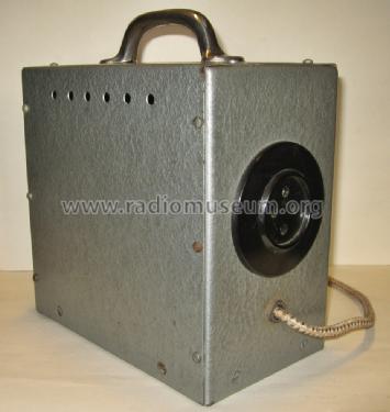 Regeltransformator R 102/300; UNBEKANNTE FIRMA D / (ID = 1640314) A-courant
