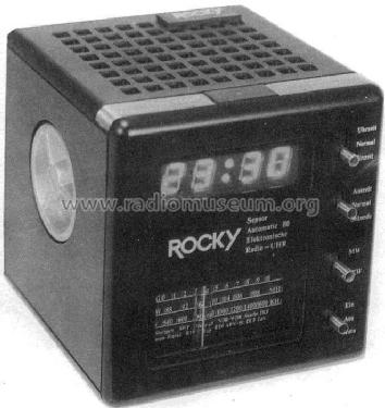 Rocky Sensor Automatic 80 09267; UNBEKANNTE FIRMA D / (ID = 560021) Radio
