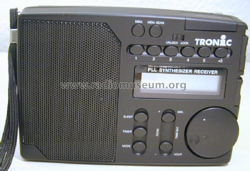 Tronic PLL ; UNBEKANNTE FIRMA D / (ID = 963300) Radio