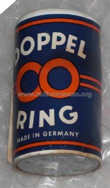 Doppel OO Ring ; UNBEKANNTE FIRMA D / (ID = 1728008) Power-S