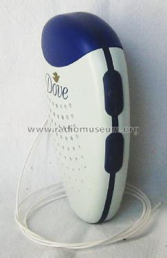 Dove Duschradio ; UNBEKANNTE FIRMA D / (ID = 2151508) Radio