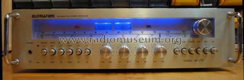 LM/MW/FM Stereo Receiver SR-379; Gloriafunk; wo? (ID = 1913653) Radio