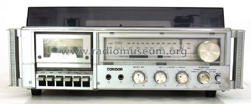 Havauxes Stereo Kompaktanlage 80 - Art. Nr. 710 571/62; Condor; Europe (ID = 1701223) Radio