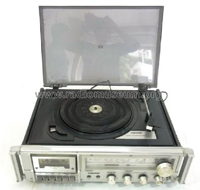 Havauxes Stereo Kompaktanlage 80 - Art. Nr. 710 571/62; Condor; Europe (ID = 1701226) Radio