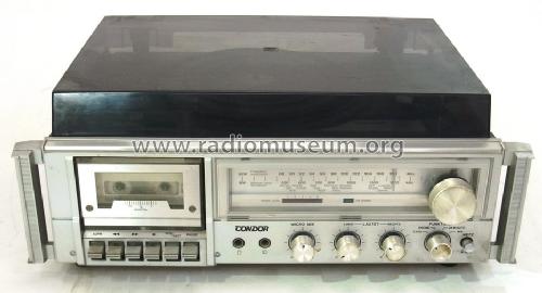Havauxes Stereo Kompaktanlage 80 - Art. Nr. 710 571/62; Condor; Europe (ID = 1701227) Radio