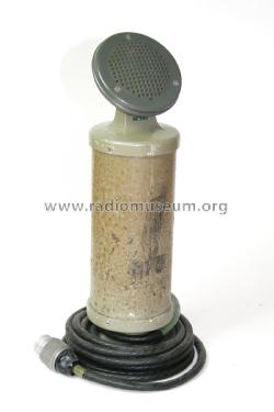 Kondensatormikrofon mit Siemens Zweischicht-Kapsel ; UNBEKANNTE FIRMA D / (ID = 2268559) Microphone/PU