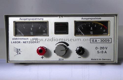 Labor-Netzgerät EA-3009; Elektro-Automatik EA (ID = 2636301) Equipment