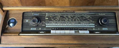 Musiktruhe Lenzburg 9 Ch= Saba Freudenstadt 9; UNBEKANNTE FIRMA D / (ID = 2622464) Radio