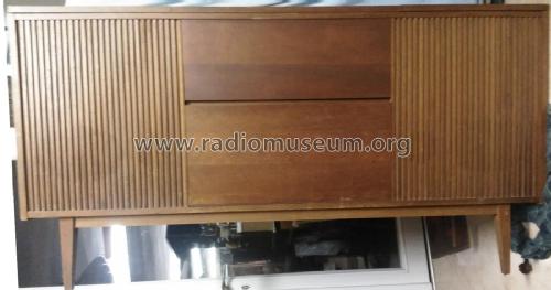 Musiktruhe Nordmende Ch= 6/675 7.175.29; UNBEKANNTE FIRMA D / (ID = 2700017) Radio