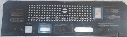 Musiktruhe Nordmende Ch= 6/675 7.175.29; UNBEKANNTE FIRMA D / (ID = 2704977) Radio