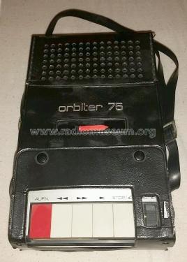 Orbiter 75; TEC Dieter Beer; (ID = 1792751) Ton-Bild