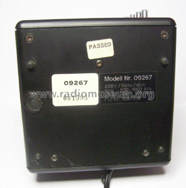 Rocky Sensor Automatic 80 09267; UNBEKANNTE FIRMA D / (ID = 1829814) Radio