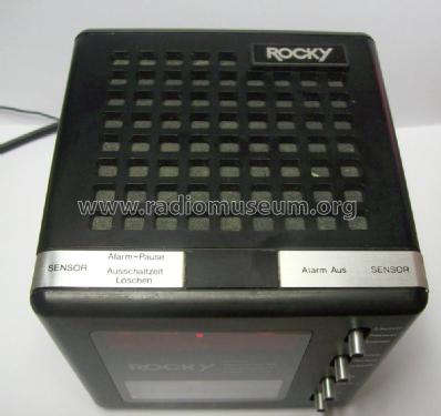 Rocky Sensor Automatic 80 09267; UNBEKANNTE FIRMA D / (ID = 1829818) Radio