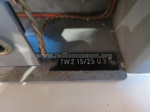 Röhrenverstärker TW2 15/25 U3; UNBEKANNTE FIRMA D / (ID = 2189449) Ampl/Mixer