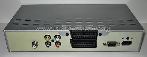 Satellitenreceiver SDR301 [SDR30101]; SKT - Spreewald (ID = 2212677) DIG/SAT