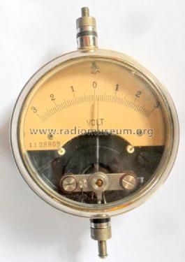 Taschen-Voltmeter ; UNBEKANNTE FIRMA D / (ID = 2098631) Ausrüstung