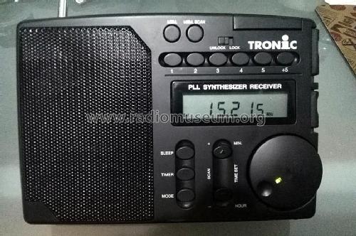 Tronic PLL ; UNBEKANNTE FIRMA D / (ID = 2273865) Radio