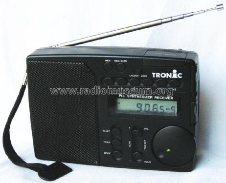 Tronic PLL ; UNBEKANNTE FIRMA D / (ID = 2602817) Radio