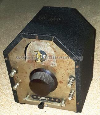 Selective Crystal Receiving Set; Philmore Mfg. Co. - (ID = 2655536) Galena