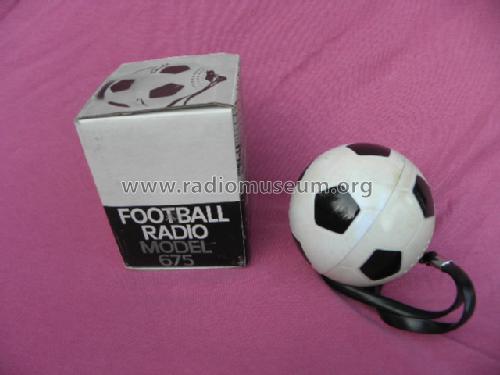 Vita Malz bringt Schwung ins Leben - Football Radio 675; UNBEKANNTE FIRMA D / (ID = 1717589) Radio