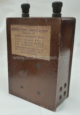 Meßstrolch - Voltmeter Amperemeter ; Hartmann & Braun AG; (ID = 1807501) Equipment