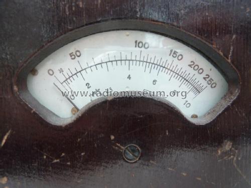 Meßstrolch - Voltmeter Amperemeter ; Hartmann & Braun AG; (ID = 1807503) Ausrüstung