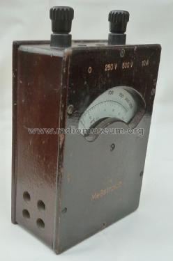 Meßstrolch - Voltmeter Amperemeter ; Hartmann & Braun AG; (ID = 1807504) Equipment