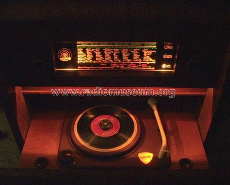 Weltfunk Musiktruhe ; UNBEKANNTE FIRMA D / (ID = 1837401) Radio