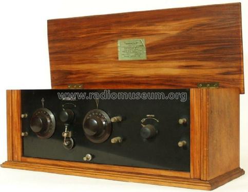 Miracle Crystal + amp; Uncle Al's Radio (ID = 2477986) Detektor