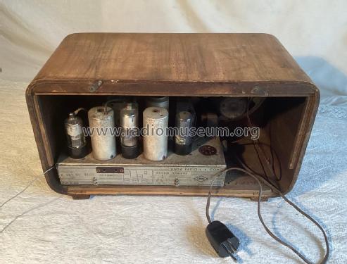 R52/1; Unda Radio; Como, (ID = 3054918) Radio
