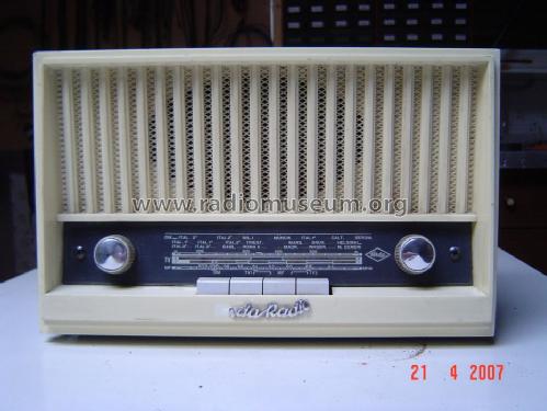 Majorca 63/19; Unda Radio; Como, (ID = 313777) Radio