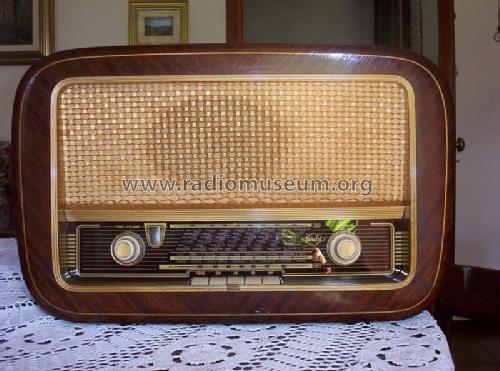 74/4; Unda Radio; Como, (ID = 478445) Radio