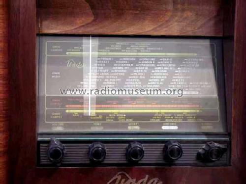 Quadri Unda 539; Unda Radio; Como, (ID = 427091) Radio