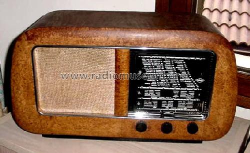 Triunda R53/17; Unda Radio; Como, (ID = 53784) Radio