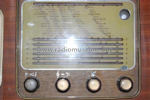 66/10; Unda Radio; Como, (ID = 950688) Radio