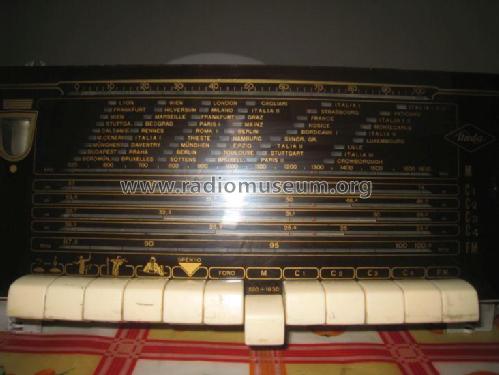 76/5; Unda Radio; Como, (ID = 1757251) Radio