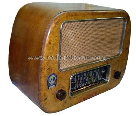 AR48; Unda Radio; Como, (ID = 1430426) Radio