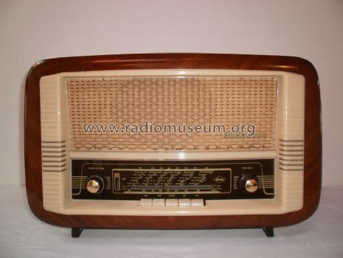 Haway 74/6; Unda Radio; Como, (ID = 1054578) Radio