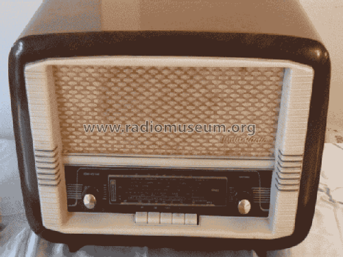 Haway 74/6; Unda Radio; Como, (ID = 1517567) Radio