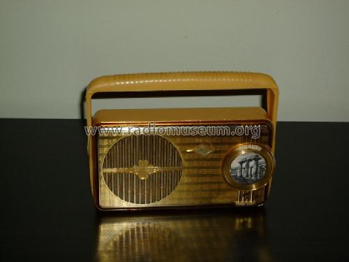 Mascotte Mono Unda 41/3; Unda Radio; Como, (ID = 1481073) Radio