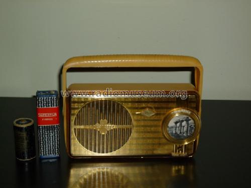 Mascotte Mono Unda 41/3; Unda Radio; Como, (ID = 1481076) Radio