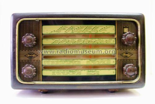 Penta Unda R55/1; Unda Radio; Como, (ID = 1759577) Radio