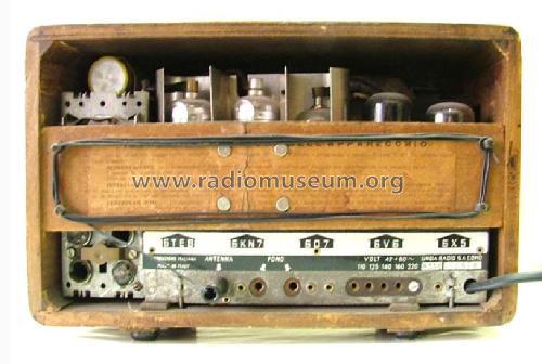 Penta Unda R55/1; Unda Radio; Como, (ID = 1759579) Radio