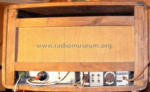 Quadriunda R64/1; Unda Radio; Como, (ID = 1093784) Radio