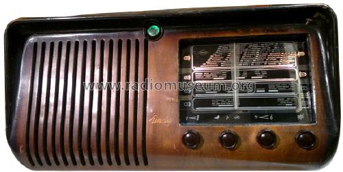 Quadriunda R64/1; Unda Radio; Como, (ID = 1558853) Radio