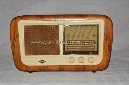 R56/4; Unda Radio; Como, (ID = 2371952) Radio