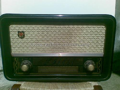 R 66/9-MF; Unda Radio; Como, (ID = 1431731) Radio