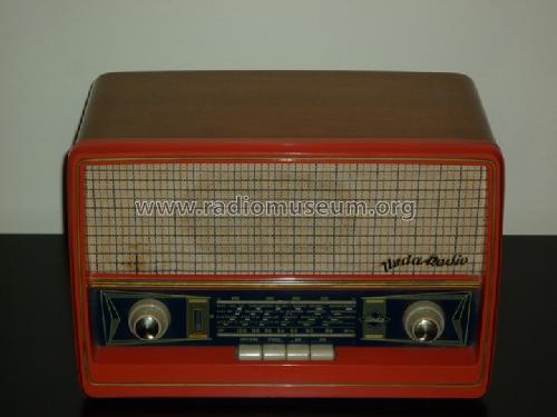 R72/1; Unda Radio; Como, (ID = 1520005) Radio