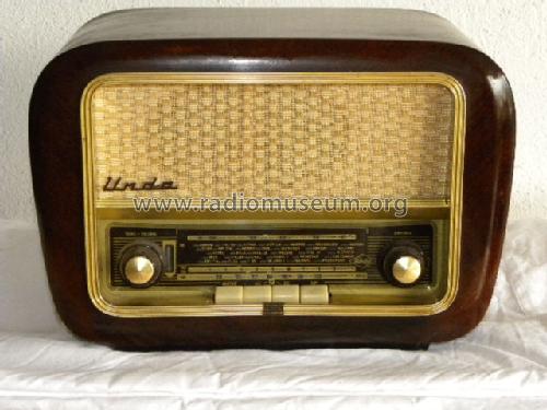 R74/3 Radio Unda Radio; Como, Dobbiaco, build 1958/1959, 6 pictures